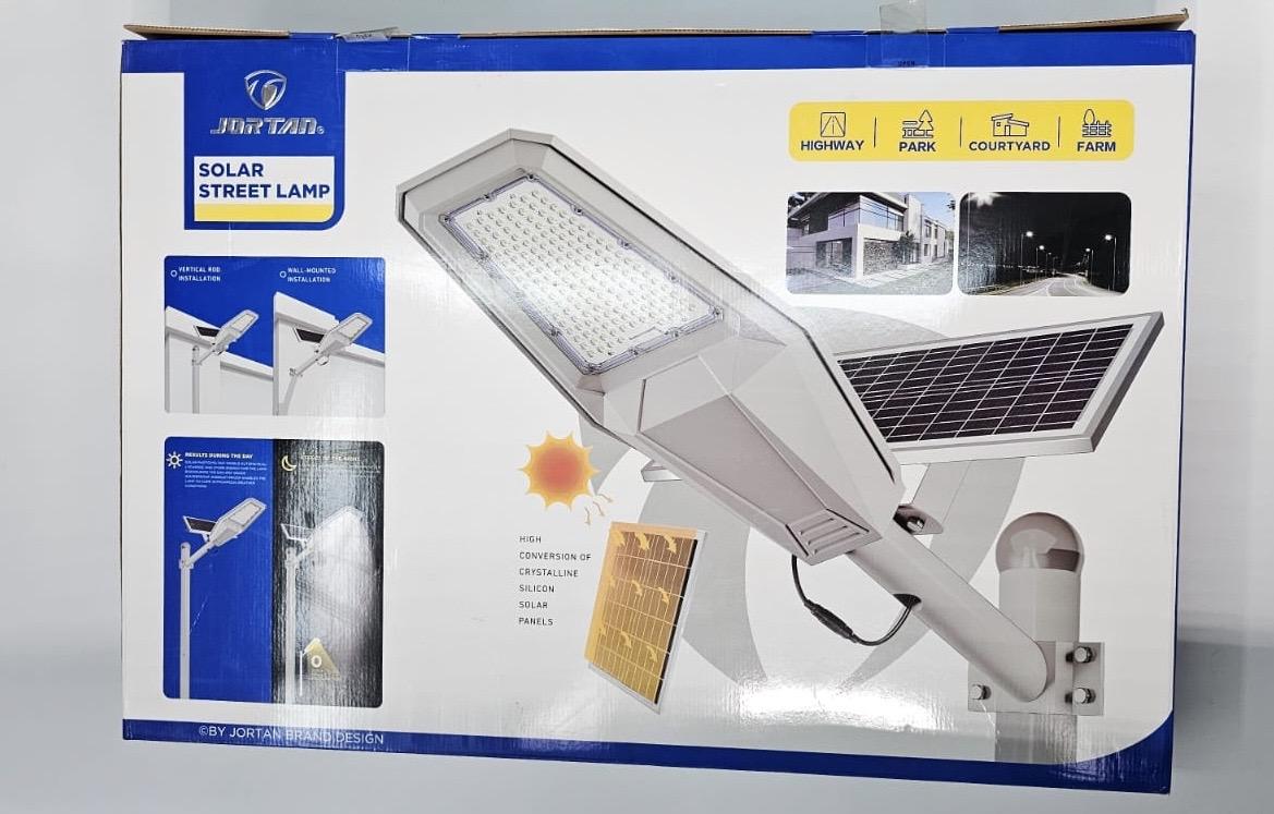 كشاف عمود طاقة