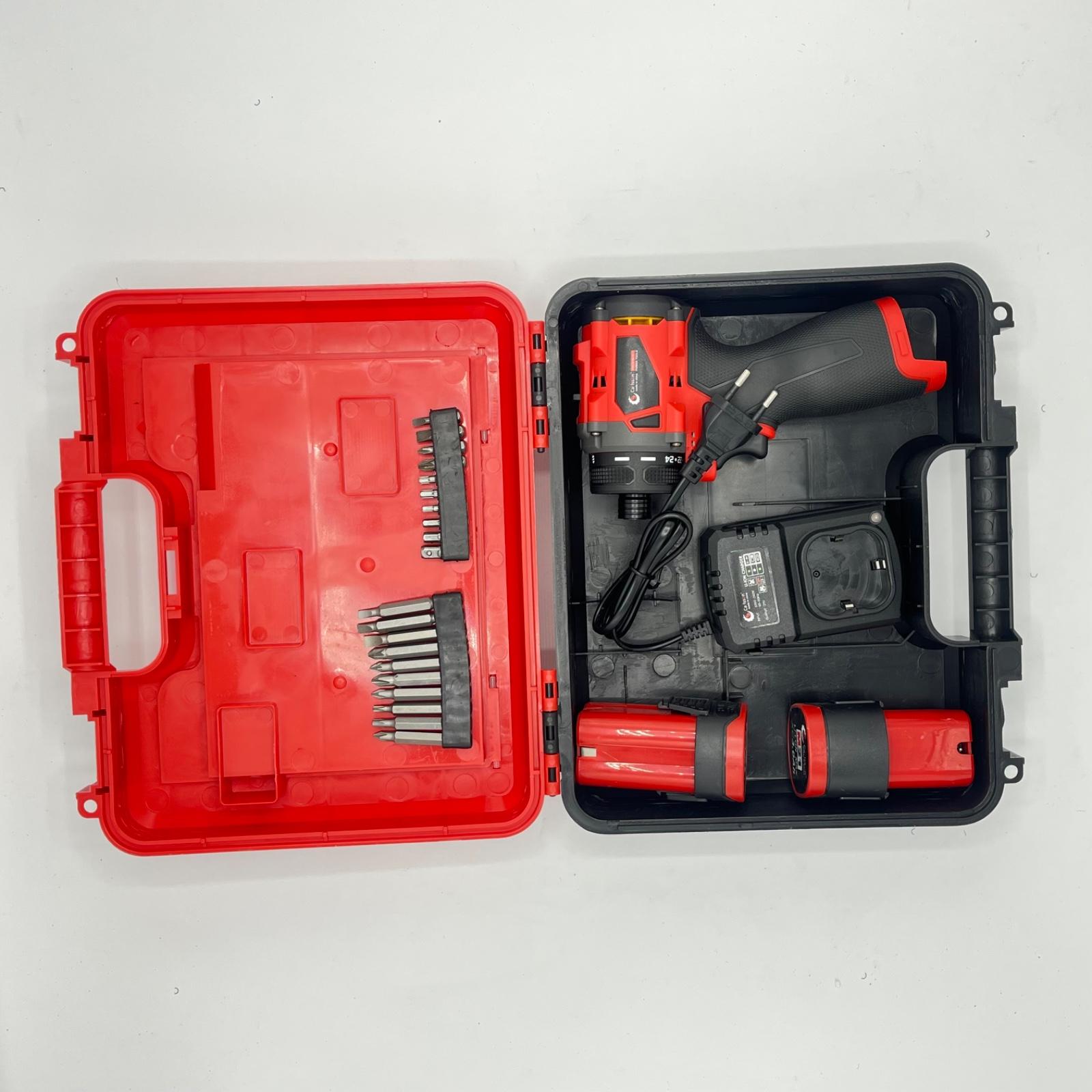 مفرقا امبكت احمر