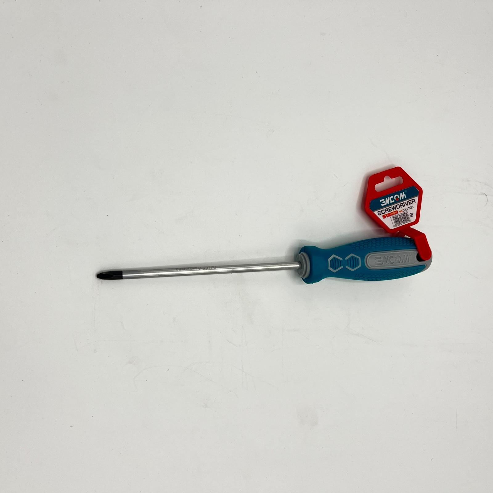 مفك فلت مصلب