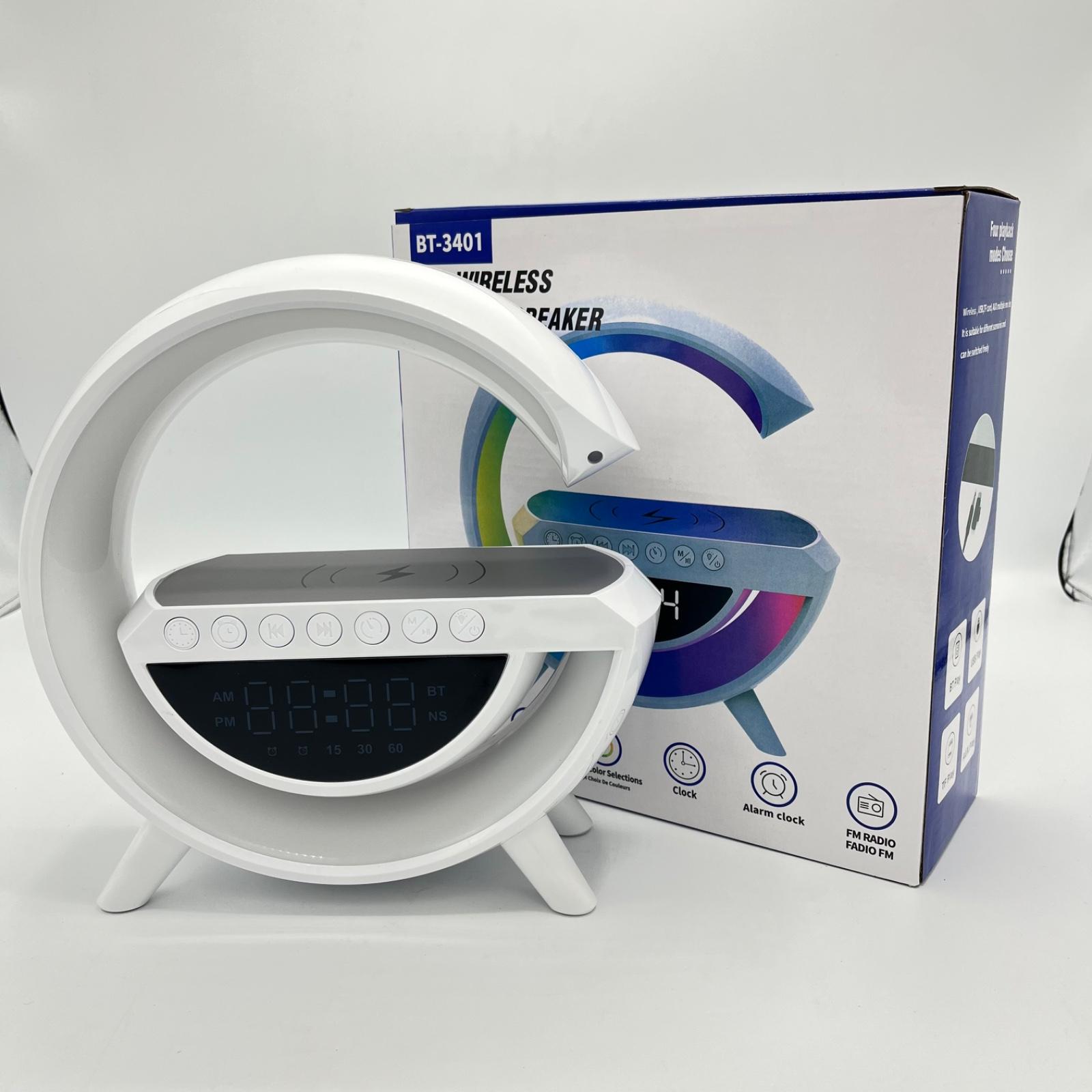 سماعة بلوتوث مع شاحن