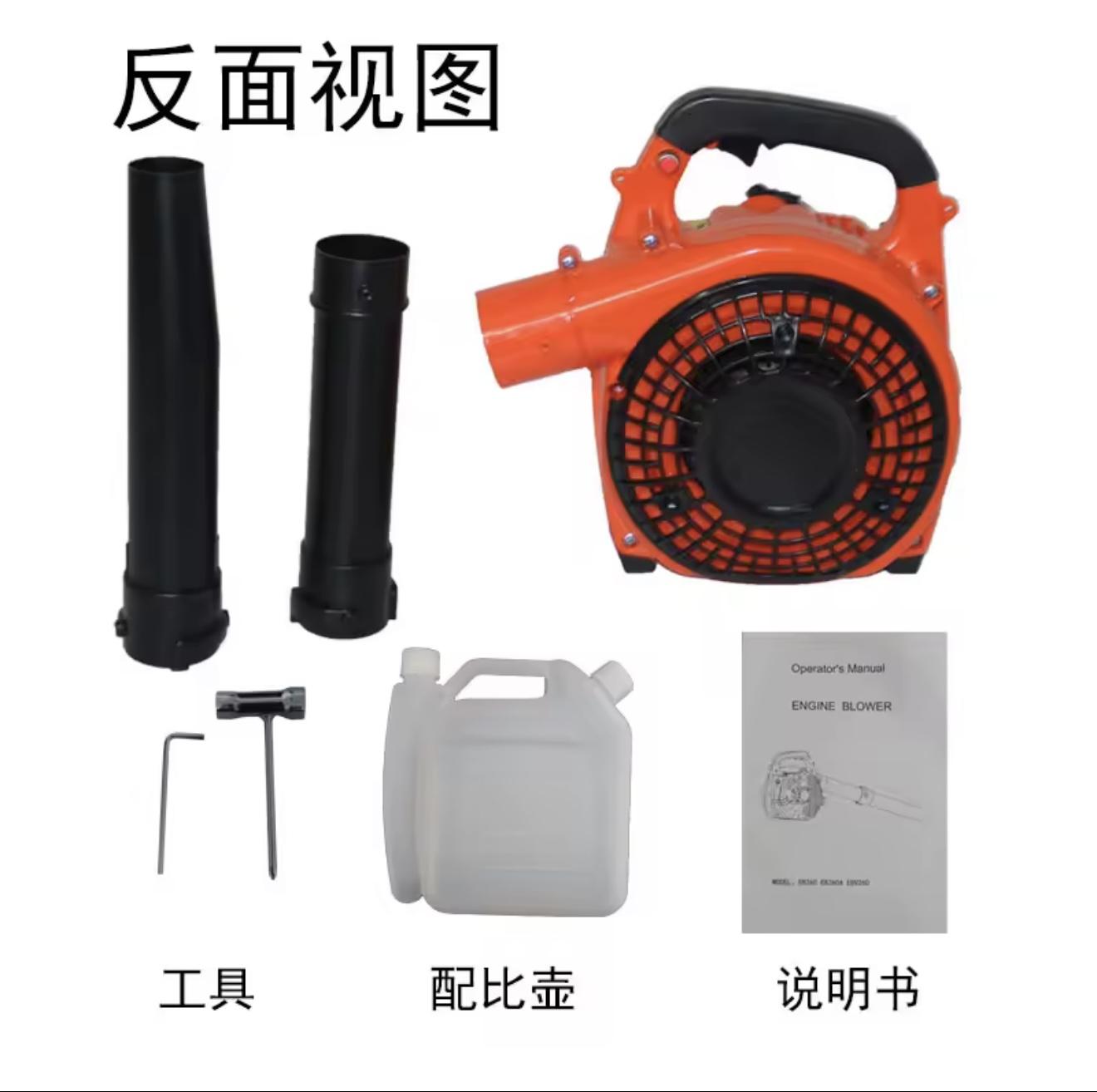 مبوح بنزين يد