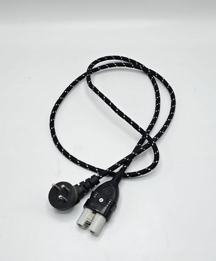 كابل خبازة اسود