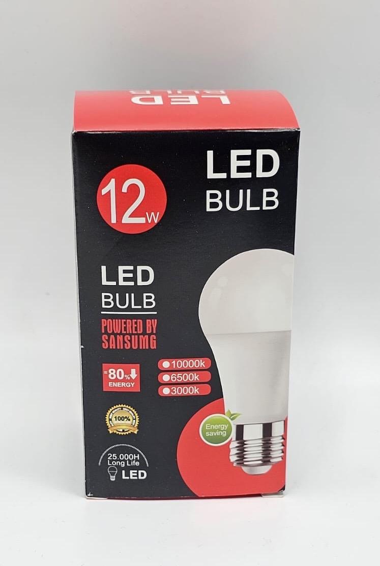 لامضة 12 واط