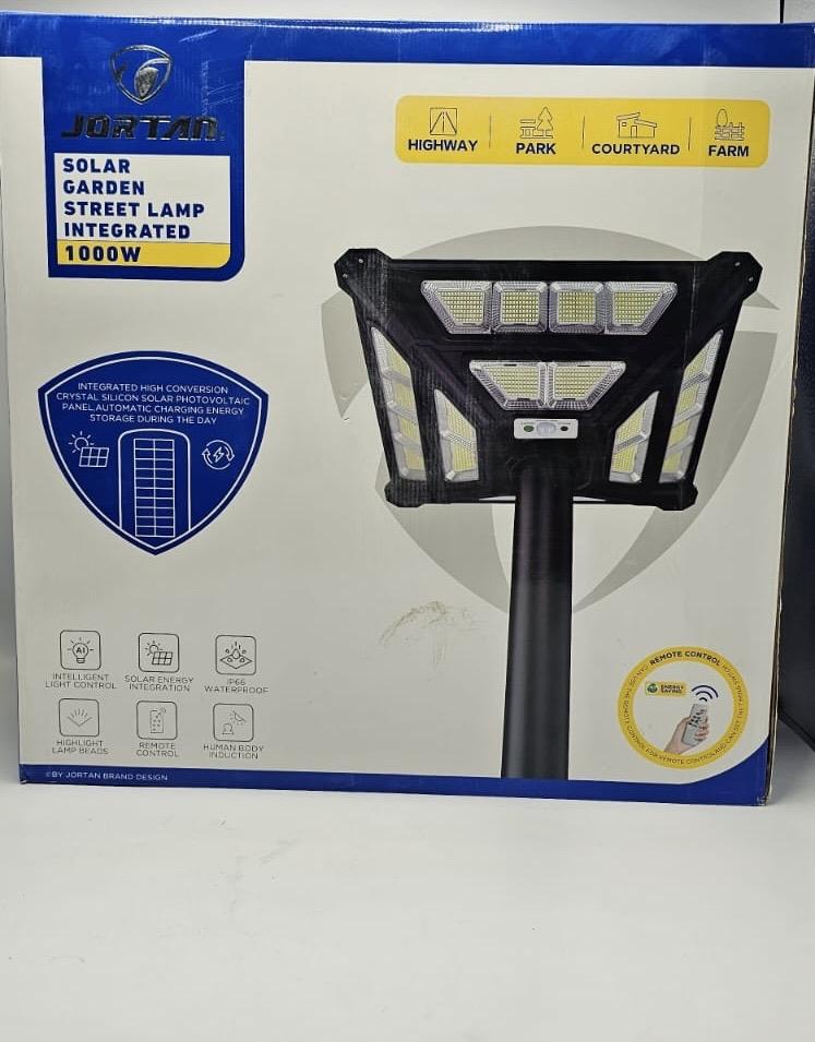 كشاف طاقة عمود