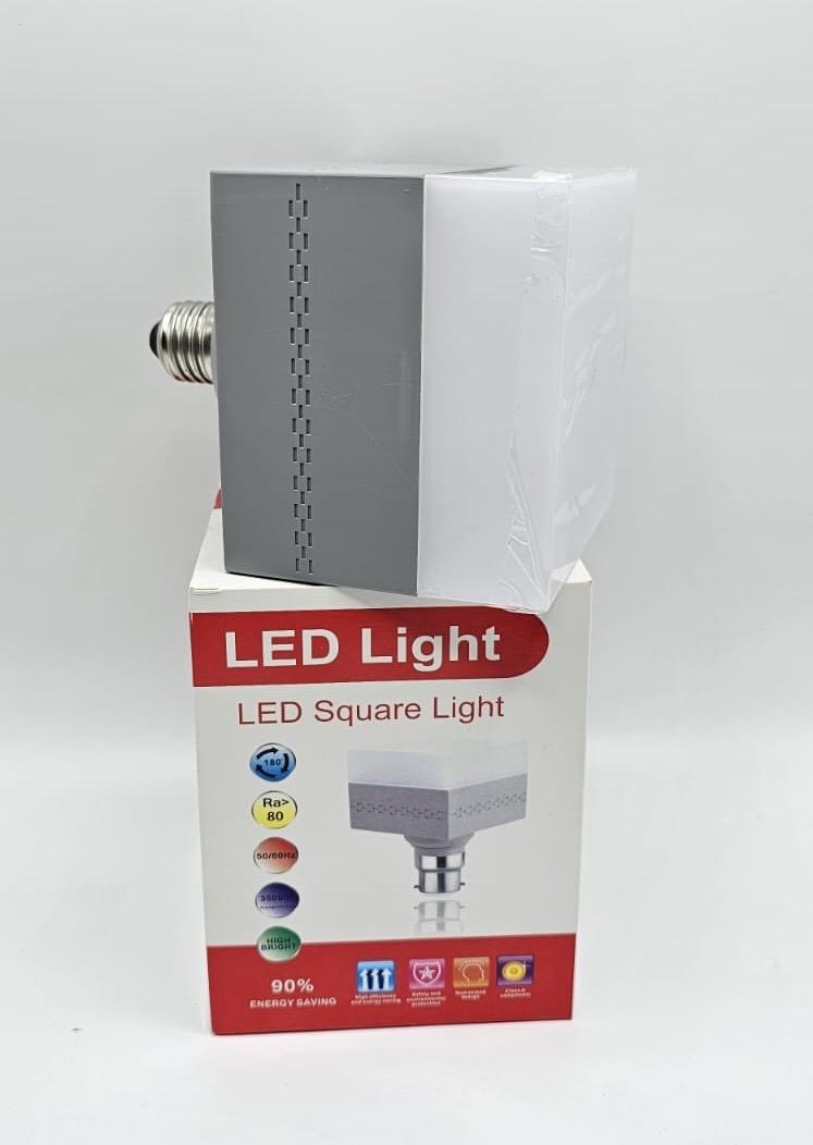 لامضة 40 واط مربع