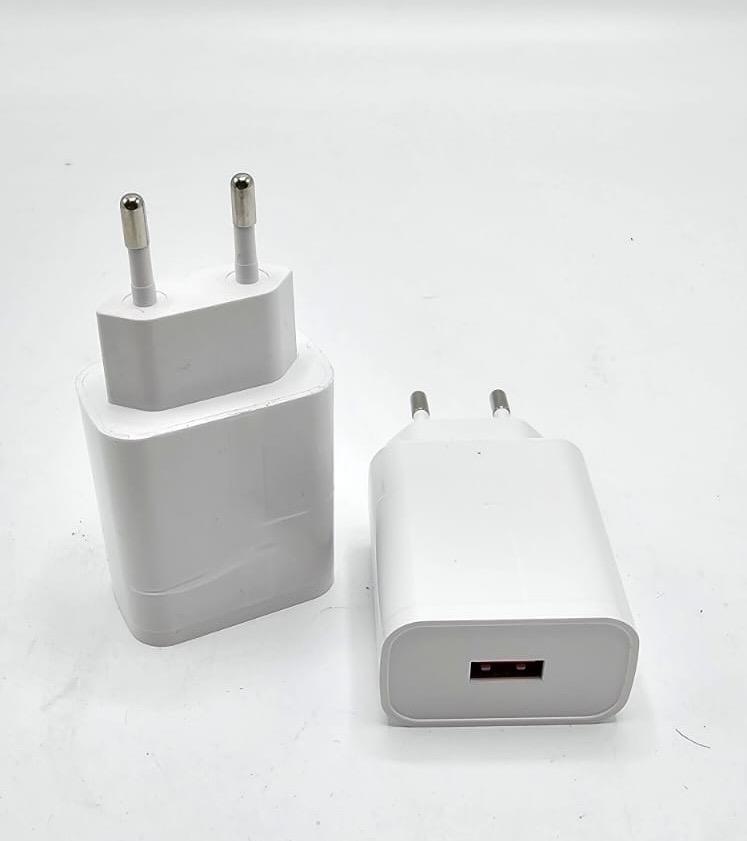 عضمة شاحن مدخل واحد