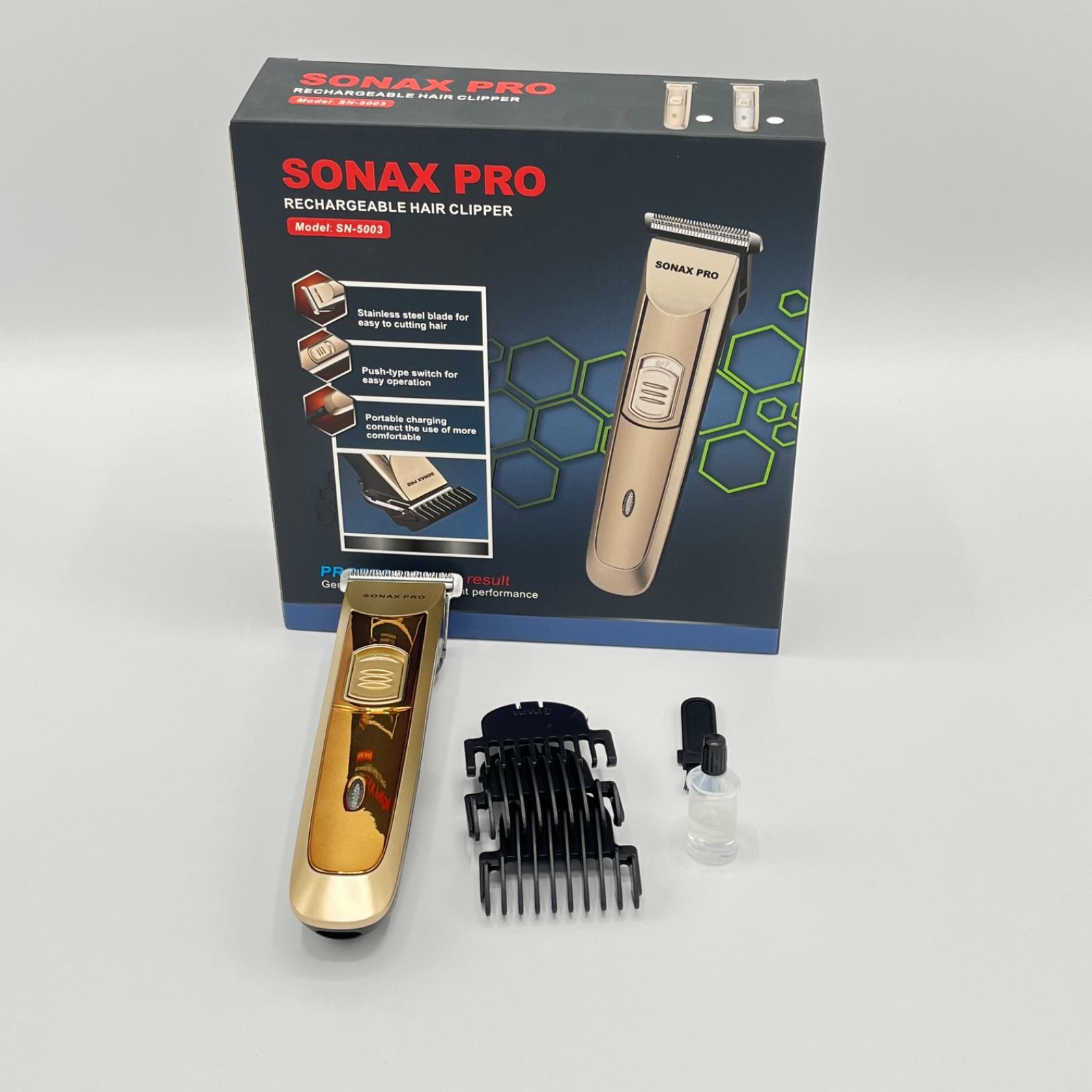 ماكنة حلاقة سونكس