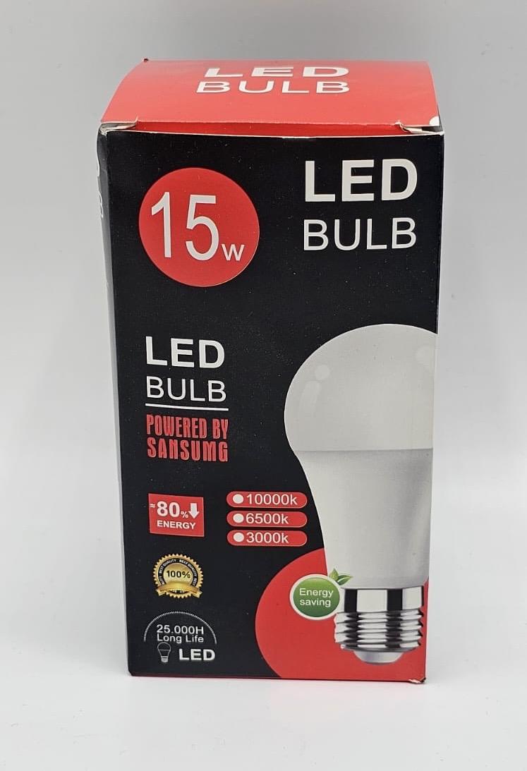 لامضة 15 واط