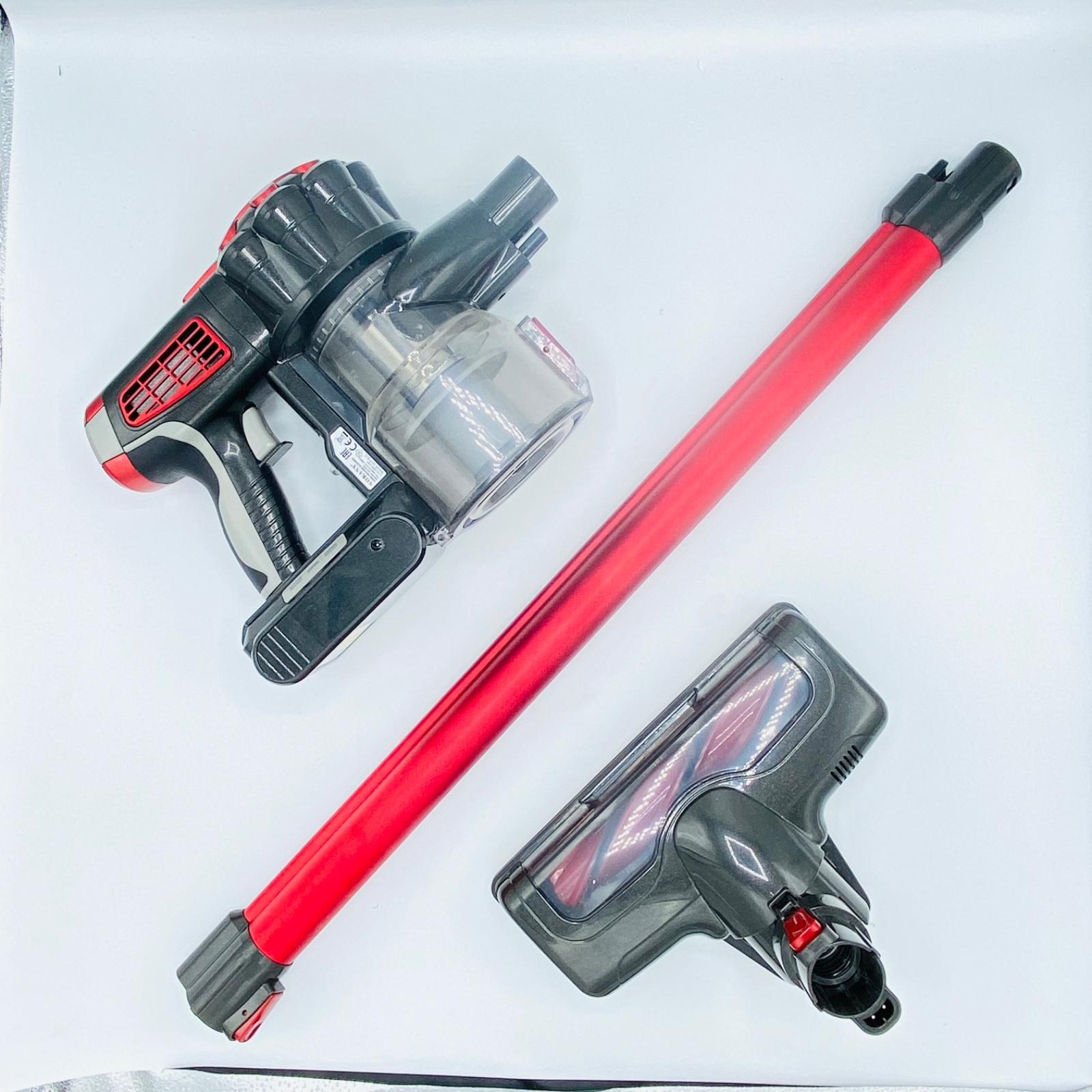 مكنسة بطارية