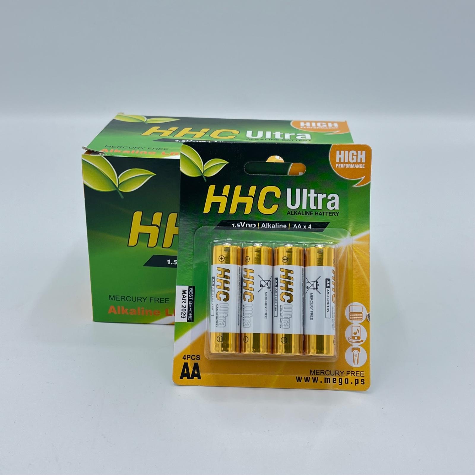 بطارية قلم كرت