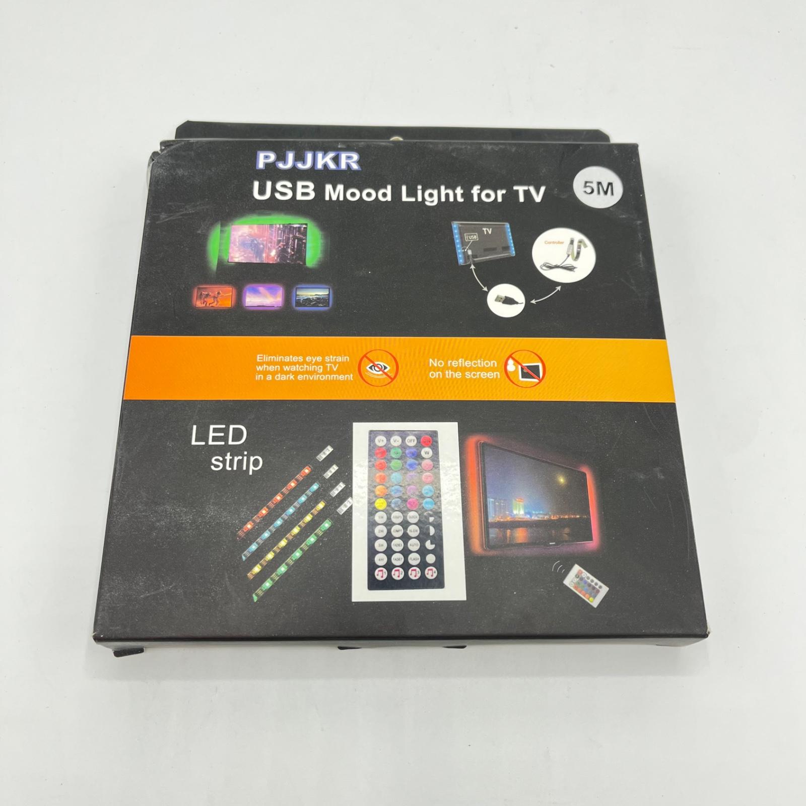 حبل ليد اضائة بلوتوث