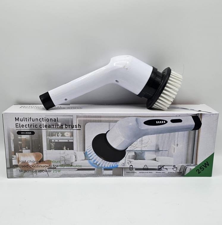 فرشاة تنظيف شحن