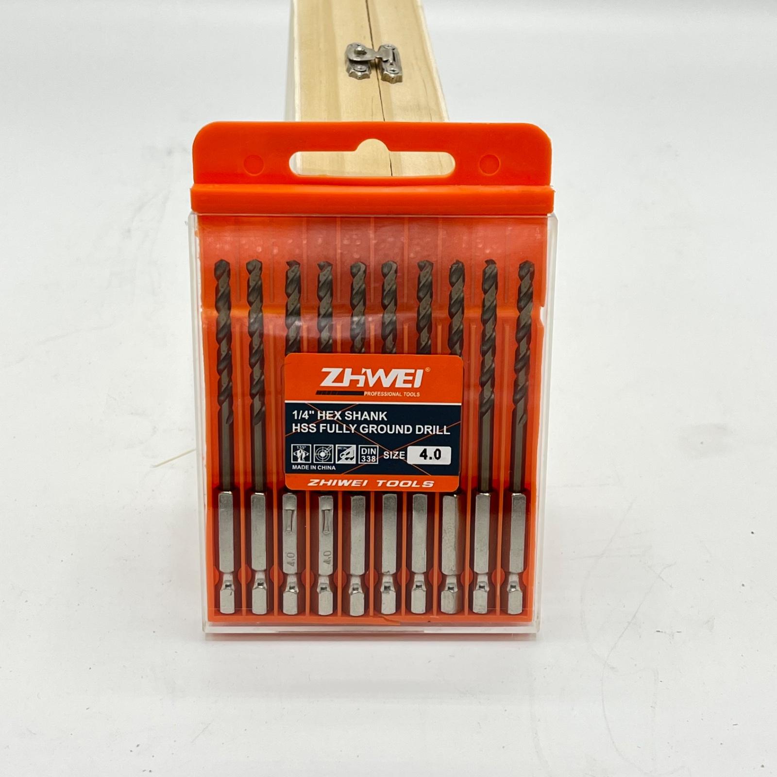 طقم ريش حفر حديد